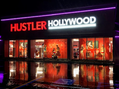 HUSTLER Hollywood