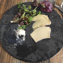 Foie gras du Restaurant Agapes Bressuire - n°6