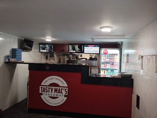 Tasty Macs Indian & Fast Food Takeaway
