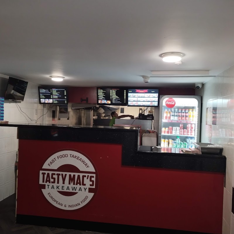 Tasty Macs Indian & Fast Food Takeaway