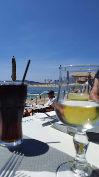 Plats et boissons du Restaurant L'eden plage Mourillon à Toulon - n°16