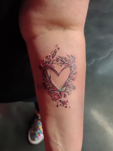 Tattoo Shop «Exotic Ink Tattoos and Piercing», reviews and photos, 2418 S SE Loop 323, Tyler, TX 75701, USA