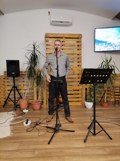 Dunaharaszti TEÉRTED Baptista Gyülekezet (Keresztény Misszió)