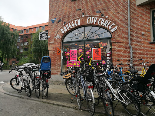 Bryggen City Cykler