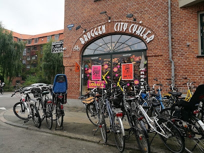 Bryggen City Cykler
