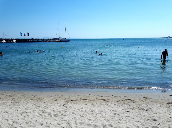 Spectra beach