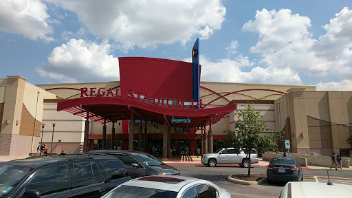 Movie Theater «Regal Cinemas Huebner Oaks 14 & RPX», reviews and photos, 11075 I-10, San Antonio, TX 78230, USA