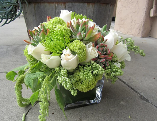 Florist «Sweet Pea Florist», reviews and photos, 5918 Naples Plaza, Long Beach, CA 90803, USA