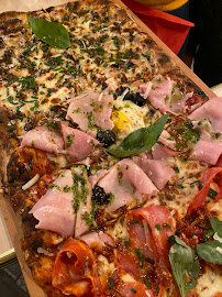 Pizza du Restaurant italien Forno Gusto Paris 6ème - n°17