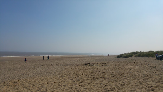 Huttoft Strand