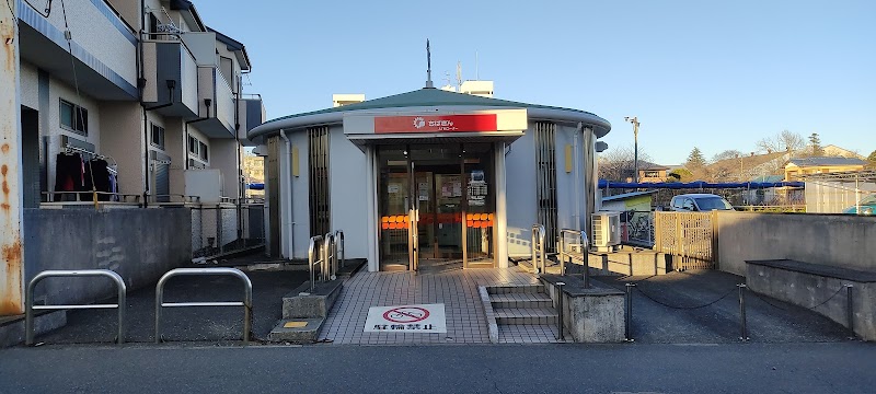 千葉銀行ATM くぬぎ山