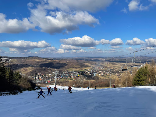 Szklana Góra Ski stok narciarski