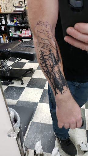 Tattoo Shop «Tattoo Fever», reviews and photos, 43 Bridge St, Pelham, NH 03076, USA