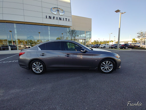 Infiniti Dealer «Daytona INFINITI», reviews and photos, 980 N Tomoka Farms Rd, Daytona Beach, FL 32124, USA