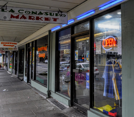 La Conasupo Market, 8532 Greenwood Ave N, Seattle, WA 98103, USA, 