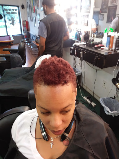 Barber Shop «Top Of The Line Barbershop», reviews and photos, 1002 W Little Creek Rd, Norfolk, VA 23505, USA