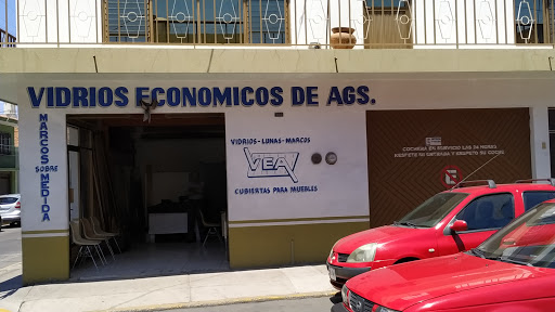 Vidrios Económicos de Aguascalientes