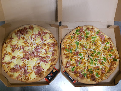 Pizz'Burger à Besançon