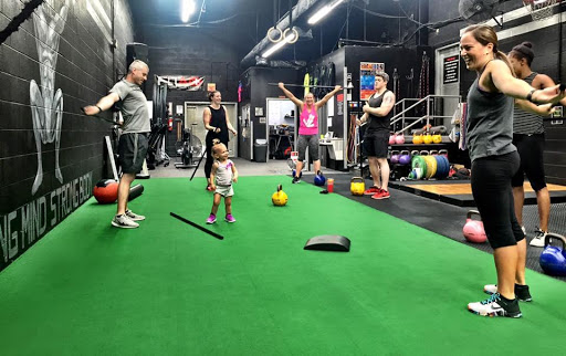 Gym «Crossfit Hard», reviews and photos, 5020 Boiling Brook Pkwy, North Bethesda, MD 20852, USA