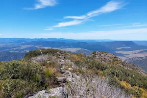 East Peak (Mount Barney) image