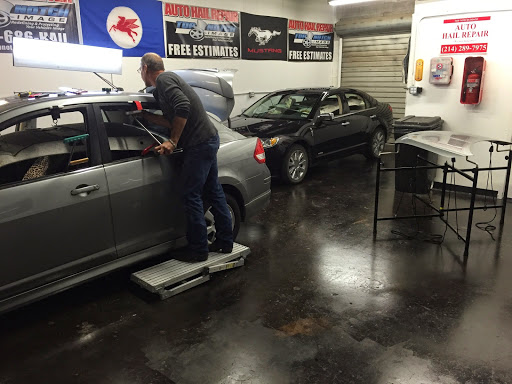Auto Dent Removal Service «Top Notch Image LLC», reviews and photos, 9959 Royal Ln #22, Dallas, TX 75231, USA