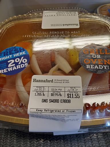 Grocery Store «Hannaford Supermarket», reviews and photos, 3758 Burgoyne Ave, Hudson Falls, NY 12839, USA