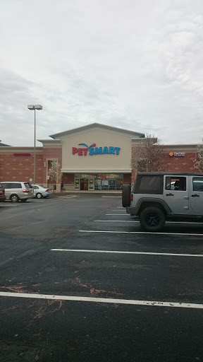 Pet Supply Store «PetSmart», reviews and photos, 1160 Stafford Market Pl, Stafford, VA 22556, USA