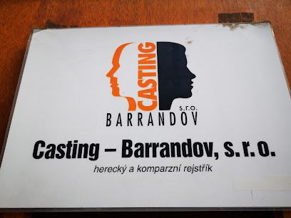 Casting - Barrandov, s.r.o.