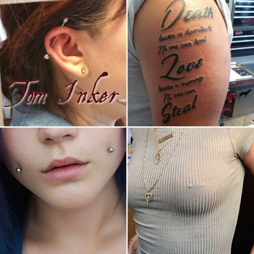 Explore turtle tattoo ideas for females, creative tattoo ideas in Elko, available at Tom Custom Tattoos and Body Piercing Studio