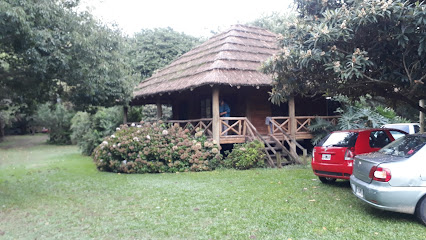 Cabañas del viejo puerto