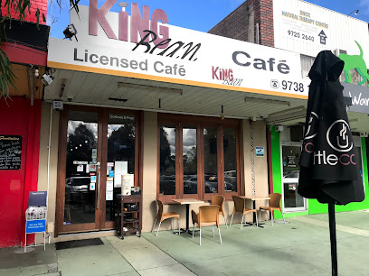 King Bean Cafe