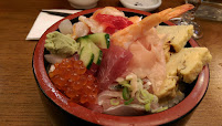 Chirashi du Restaurant japonais Foujita à Paris - n°17