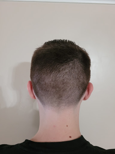 Barber Shop «Buzzworthy Barber Studio», reviews and photos, 531 E Lancaster Ave, Shillington, PA 19607, USA