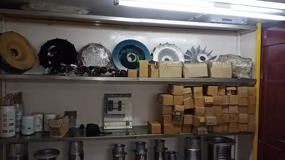 CPR & CO ENGINEERING SALES & SERVICE