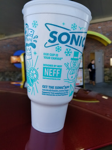 Fast Food Restaurant «Sonic Drive-In», reviews and photos, 7746 Martin Way SE, Lacey, WA 98516, USA