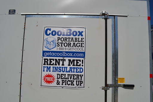 Moving and Storage Service «Cool Box Portable Storage», reviews and photos, 3615 700 W, Salt Lake City, UT 84119, USA