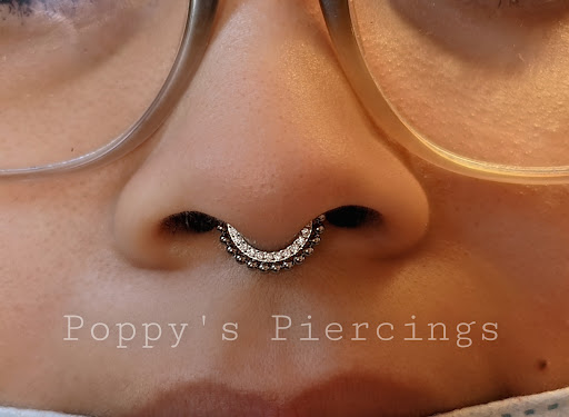 Explore tattoo cover up ideas for upper back, creative tattoo ideas in Vancouver, available at Poppys Parlour LLC