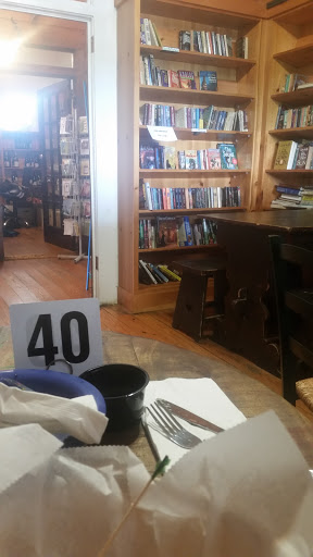 Restaurant or Cafe «Eclipse Coffee & Books», reviews and photos, 1032 Main St, Montevallo, AL 35115, USA