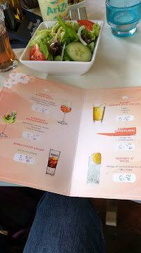 Menu du Pizzeria Da Massimo à Trier