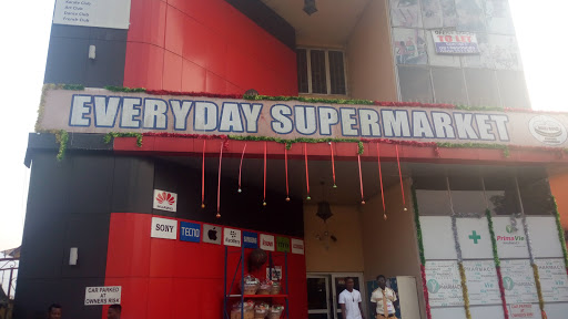 Everyday Supermarket, Plot 29 Dr, Peter Odili Rd, Trans Amadi, Port Harcourt, Nigeria, Coffee Store, state Rivers