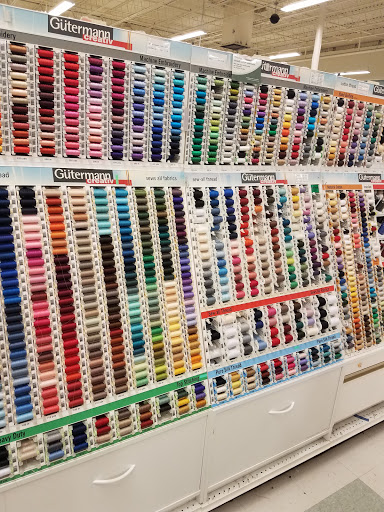 Fabric Store «Jo-Ann Fabrics and Crafts», reviews and photos, 2405 SW 27th Ave, Ocala, FL 34471, USA