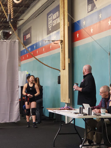 Gym «Timberwolf Crossfit Roseville», reviews and photos, 2500 Cleveland Ave, Roseville, MN 55113, USA