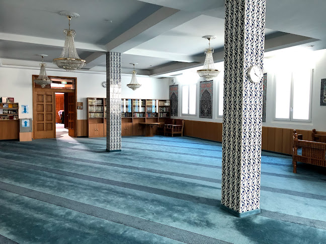 Rezensionen über Verband der Islamischen Kulturzentren in Zürich - Kulturzentrum
