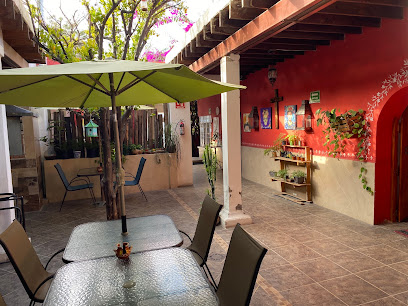 Restaurante El Patio - Ignacio Allende 63, Zona Centro, 27980 Parras de la Fuente, Coah., Mexico