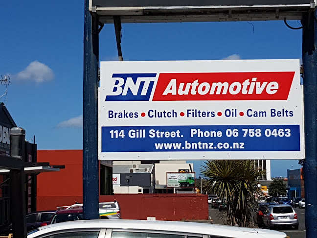 BNT Automotive - Auto repair shop