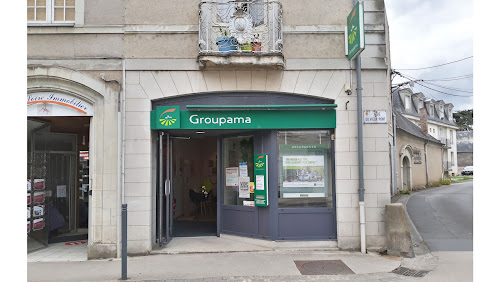 Agence d'assurance Agence Groupama Chalonnes Chalonnes-sur-Loire