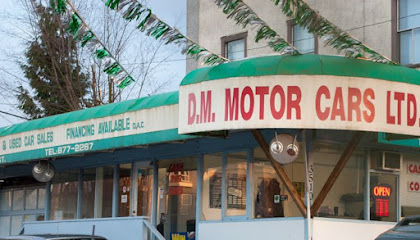 D M Motor Cars Ltd