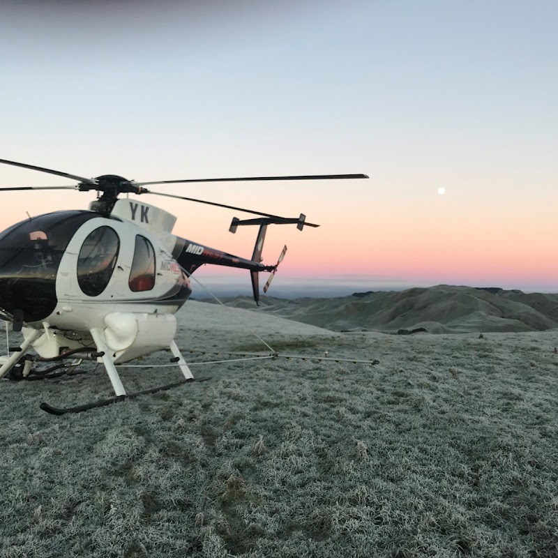 Midwest Helicopters Nz