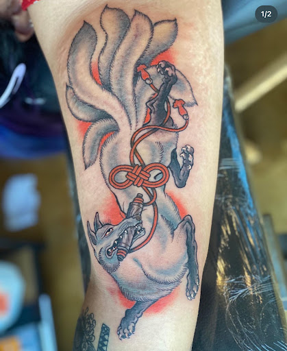 Explore heartstopper tattoo ideas, creative tattoo ideas in Hutto, available at East street tattoo