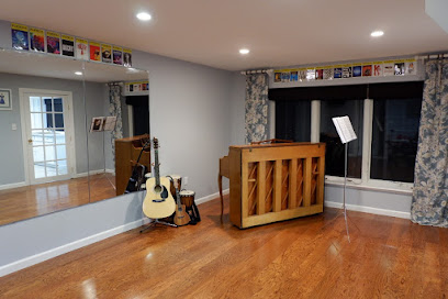 Sarah's Singing Studio